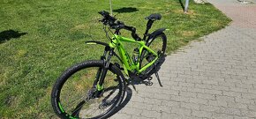 CUBE ACID HYBRID ONE 400. eBike - 7