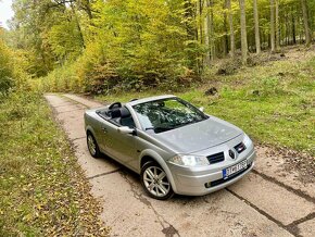 Predám Renaul Megane II Cupe Cabrio - 7