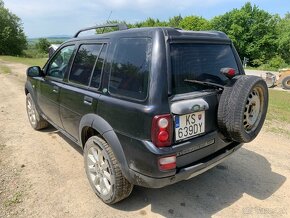 Land Rover Freelander - 7