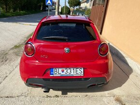 Alfa Romeo MITO 1,4 16V 77kW 105k - 7