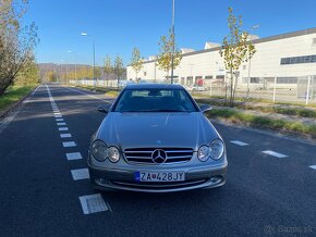 Mercedes-Benz CLK 270CDI W209 - 7