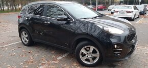 Kia Sportage 2.0 CRDi 136KW 4WD - 7