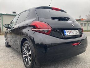 Peugeot 208 STYLE 1.2, 60kW, 2018, 55127km - 7