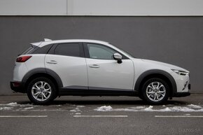 Mazda CX-3 2.0 Skyactiv-G120 Attraction A/T - 7