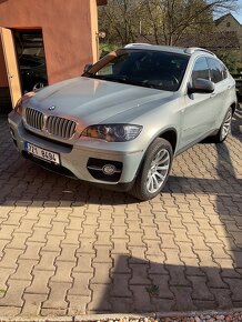 BMW X6 Idividual max výbava - 7