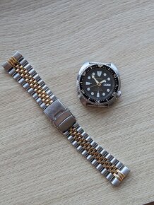 Seiko Prospex Diver SRP775K1 turtle - 7