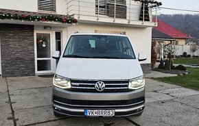 Volkswagen Multivan T6 2.0tdi Highline 4-Motion Ťažné 7 Mies - 7