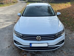 VW Passat Variant 2.0tdi evo - 7