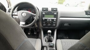 Volkswagen Golf 5  1.9 TDI r.v 2007 77kw - 7