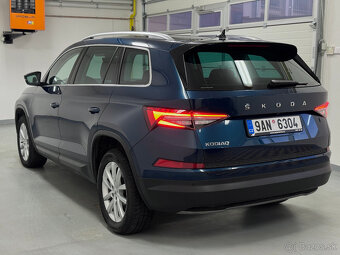 Škoda Kodiaq, STYLE 2,0 Tdi 110 kw 7°DSG rv.12/2022 ČR. 1Maj - 7