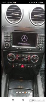 Mercedes benz ml W164, 320 cdi - 7