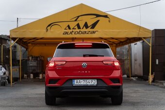 VWT-Roc 1.0 TSI BMT Style, Len 32tis. KM-TOP STAV-SK Pôvod - 7