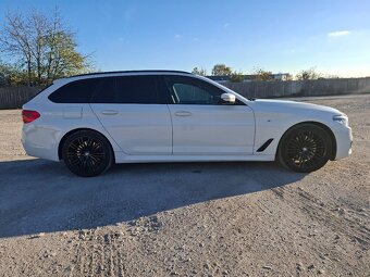 BMW rad 5 Touring BMW 530d xDrive G31 A/T M-Packet - 7