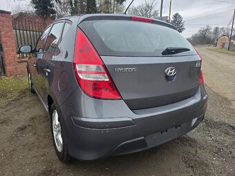 Hyundai i30 1.4i CVVT Facelift 2011 110 000km 1. Majiteľ - 7