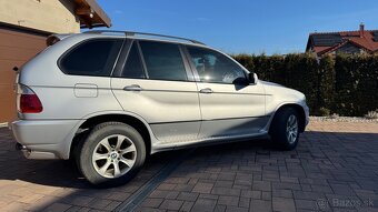 BMW X5 E53 3.0d 160kW |2005| - 7