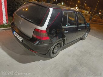 Golf Mk4 1.9TDI 66Kw ALH - 7