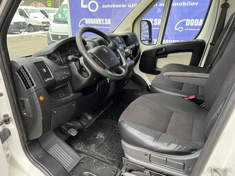 Peugeot Boxer Podvozok 2.0 BlueHDi 160k 335 L3 - 7