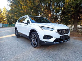 Seat Tarraco 2.0 TDI 190 Xcellence 4x4 DSG - 7