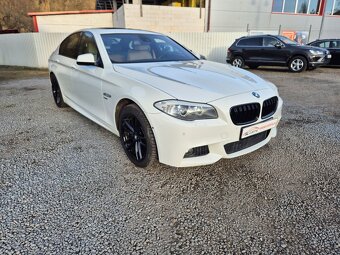 BMW 528i xDrive  180 kW Automat M-packet - 7