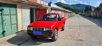 FORD RANGER 2.5TD 4x4 LONG VERZIA - 7