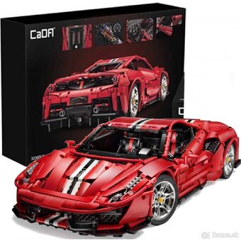 Predam CADA Master Ferrari 488 Pista 3236 ks - 7