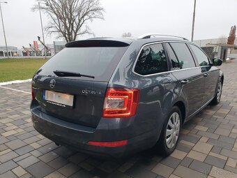 ŠKODA OCTAVIA 3 2.0TDI 135kw 4x4 DSG6st. - 7