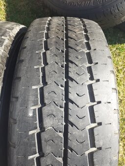 elektrony 5x118 obute 205/65 r16c - 7