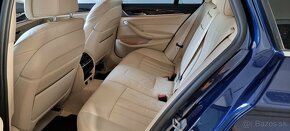 Predám BMW 520 d Touring Luxury line - 7