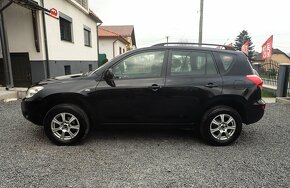 TOYOTA RAV4 2.2D-4D 100kW 2009 4x4 KLIMA VYHREV SED - 7