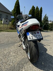 Suzuki GSXR SRAD 750 predám/vymením - 7