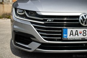 Volkwagen Arteon R Line 2.0 TSI  4 MOTION - 200 kW - 7