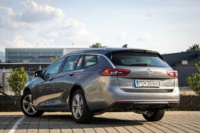 Opel Insignia ST 1.6 CDTI 136k S&S Innovation AT6 - 7