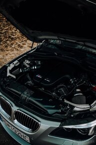 BMW M5 e60 V10 SilverStone II - 7