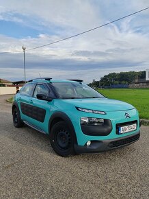 Citroen C4 Cactus 1,6 diesel - 7