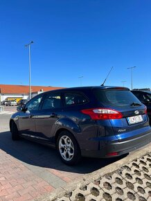 FORD Focus mk.3 COMBI 1.6 TDCI - 7