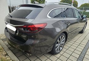 Mazda 6 wagon 2.5i AT. - 7