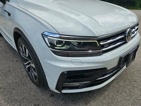 Volkswagen Tiguan R-line 2.0TDI 140kw DSG 4Motion Automat - 7