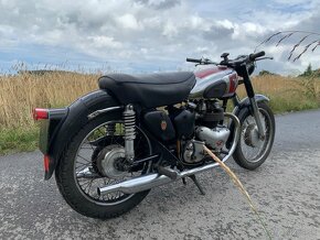 Prodam Matchless g9 500ccm - 7