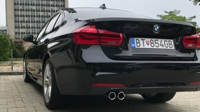 BMW 330d X Drive M-paket - 7