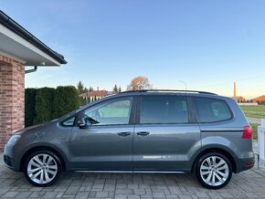 Seat Alhambra 2.0 TDI Style DSG 177 PS 7-Miestne - 7