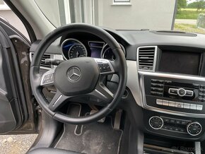 Mercedes Benz ML 350 Bluetec 4 matic - 7