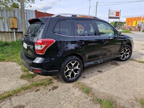 Subaru Forester XT, 2015 - 7