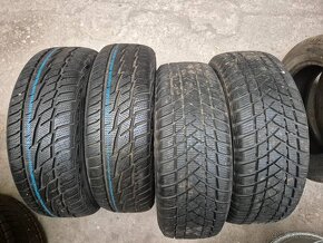 195/60 r15 zimné 4 ks MATADOR +GT RADIAL dezén 8,5-7,5 mm - 7