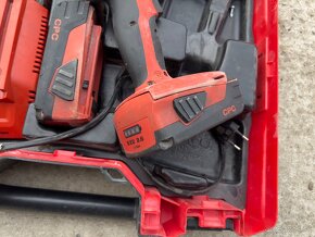 Hilti SIW 6AT-A22 rázový utahovak, 2x batéria, nabíjačka - 7