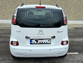 Citroën C3 Picasso 1.6 Exclusive - 7