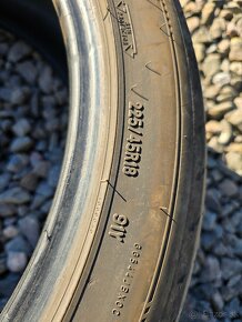 Predam letne pneu 225/45 r18 Goodyear DOT22 - 7