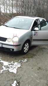 Volkswagen polo1.2 - 7