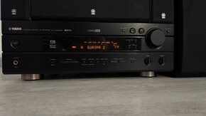 Yamaha receiver domáce kino - 7