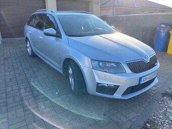 Škoda octavia 3 2.0tdi RS aj na splátky - 7