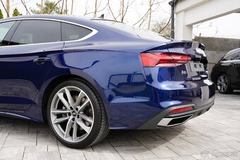 Audi A5 3.0 TDi (45 TDi) - Matrix / Facelift / DPH - 7